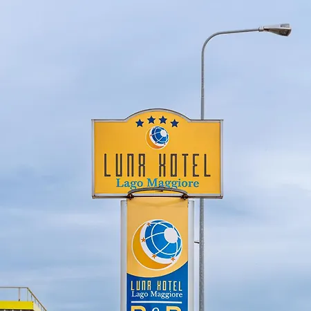 Szálloda Luna Maggiore Arona 4*