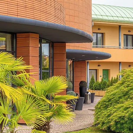 Luna Maggiore Arona Hotel 4*