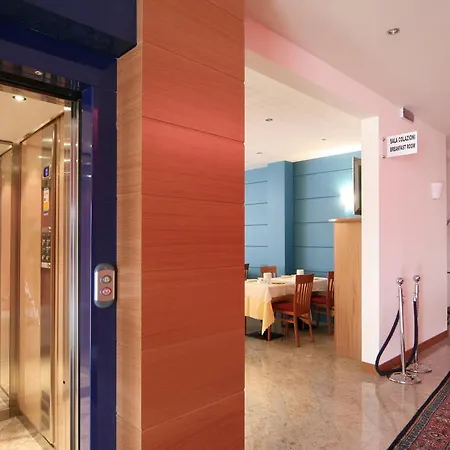 Hotel Luna Maggiore Arona 4*