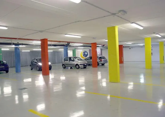 Luna Maggiore Arona Hotel 4*