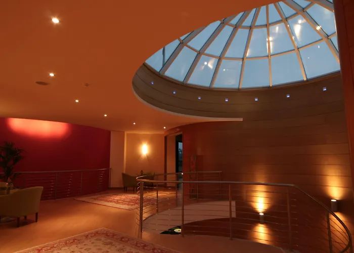 Hotel Luna Maggiore Arona 4*