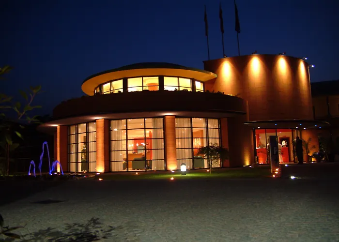 Luna Maggiore Arona 4* Oleggio Castello