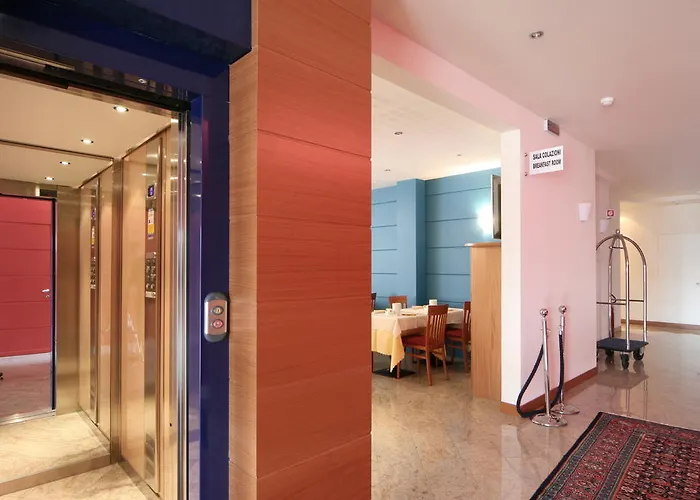 Hotel Luna Maggiore Arona 4*